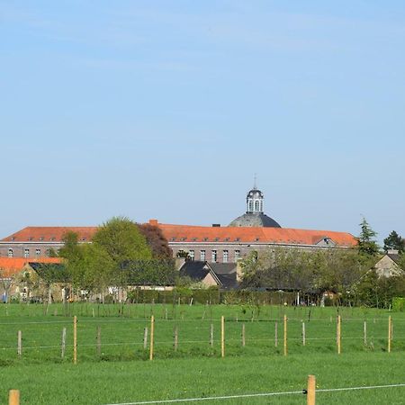 Zente Villa Sint-Laureins Luaran gambar