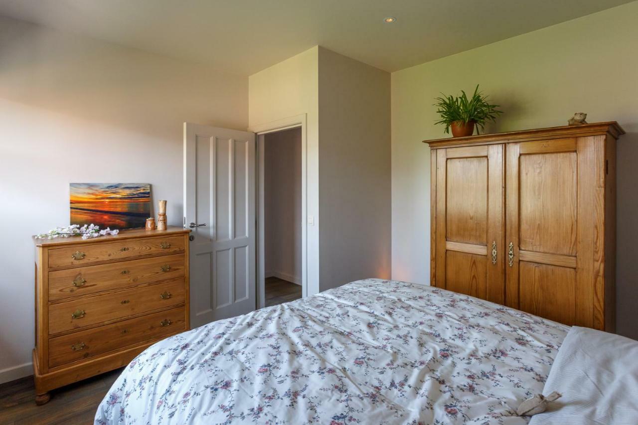 Zente Villa Sint-Laureins Luaran gambar