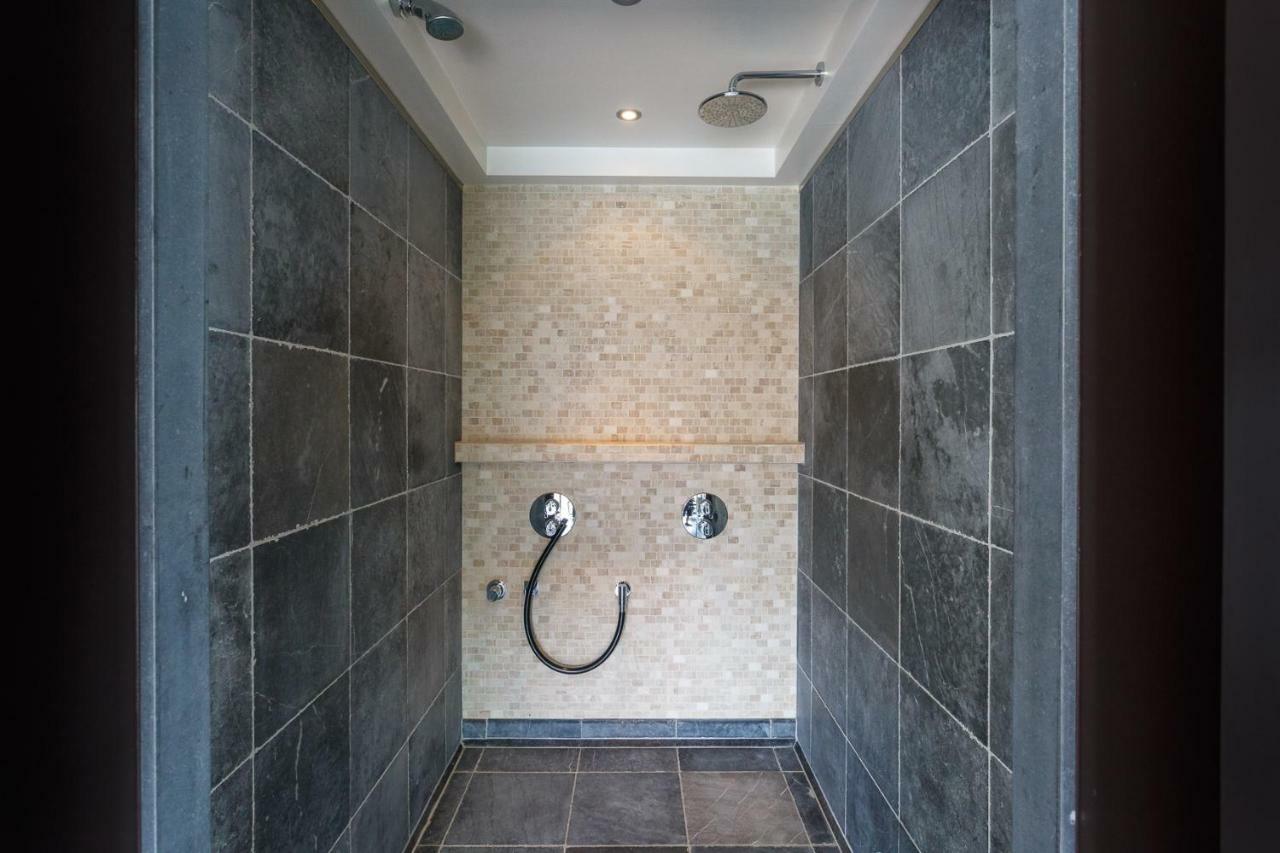 Zente Villa Sint-Laureins Luaran gambar