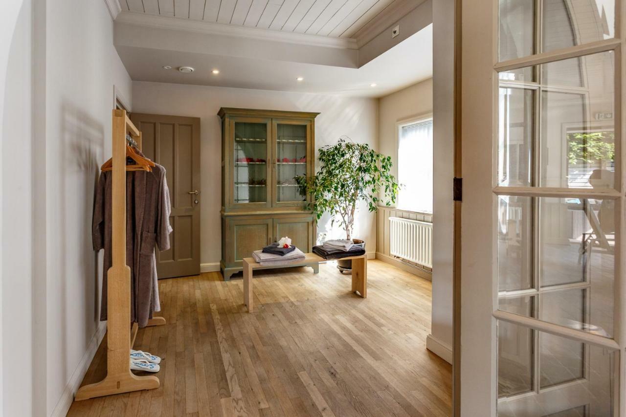 Zente Villa Sint-Laureins Luaran gambar